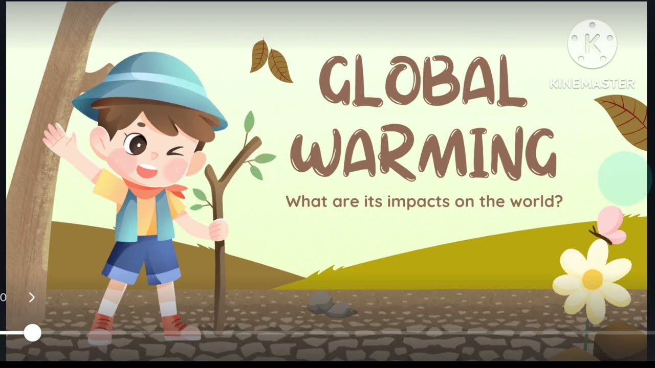 Global warming #study 