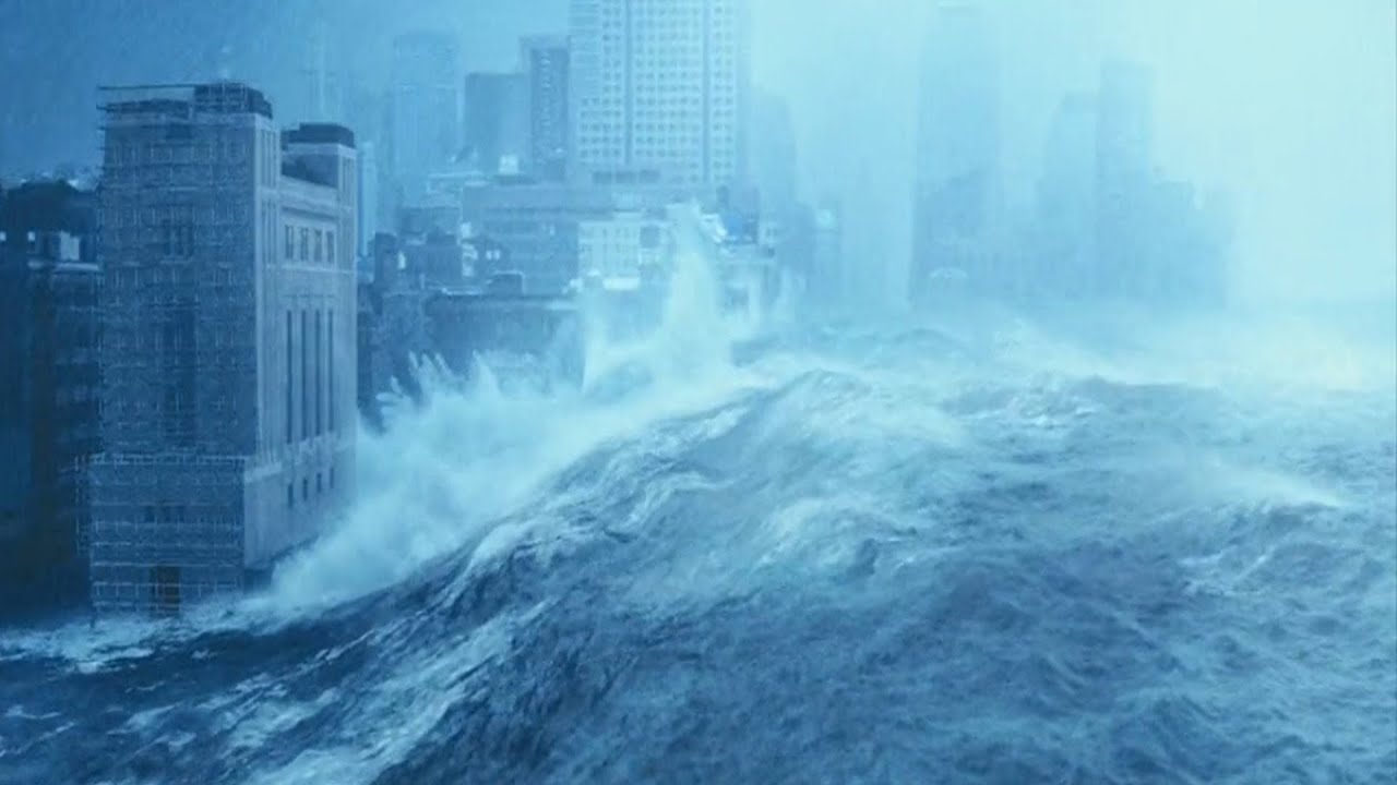 Despu&eacute;s de dos D&Eacute;CADAS esta pel&iacute;cula sigue revelando la CAT&Aacute;STROFE que VIENE!!!