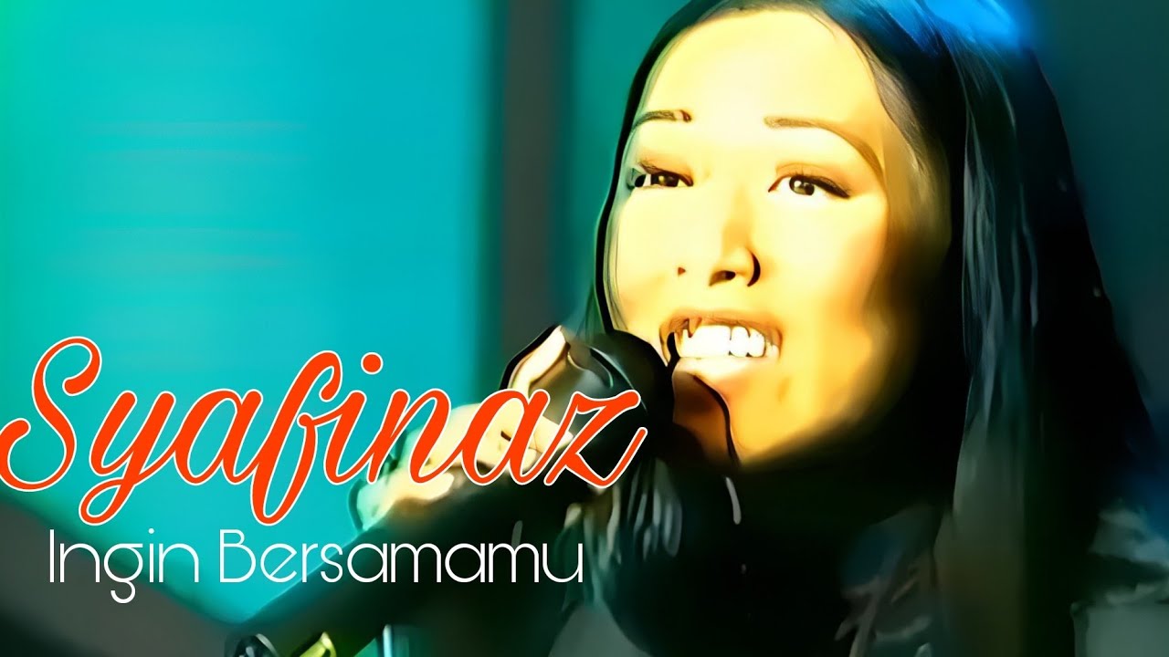 Syafinaz - Ingin Bersamamu LIVE 1999