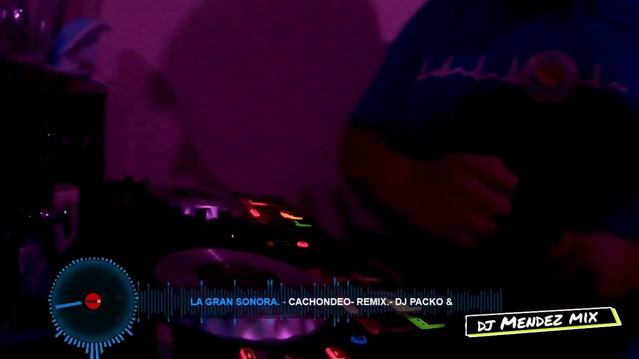 Mix cumbias estilo cd Juárez - DMM03 (DDJ-SB2)