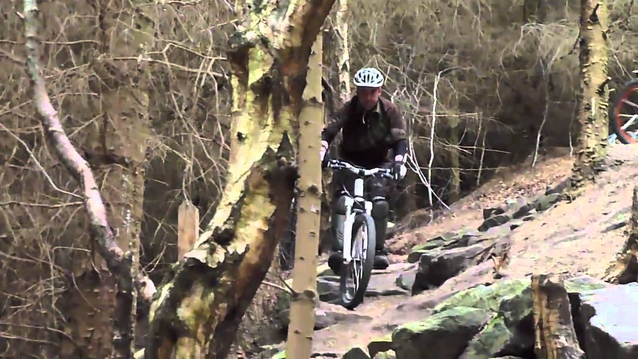 SOC MTB - Stainburn Forest April 2011