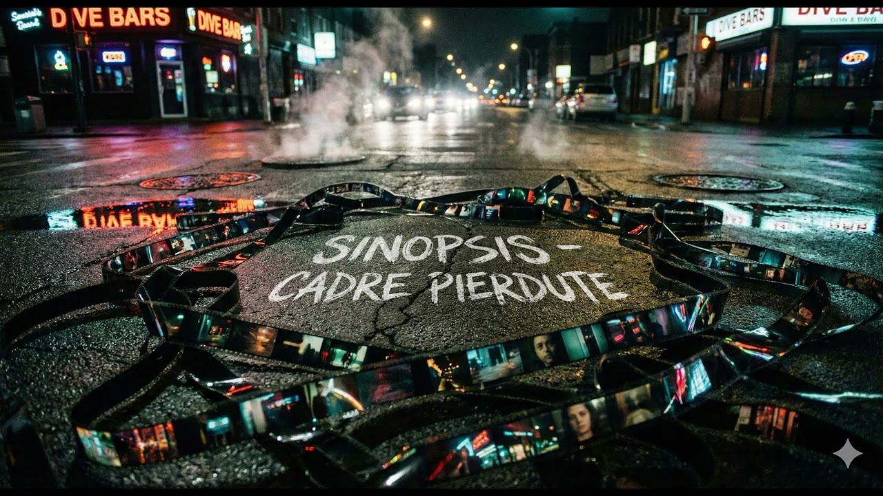 SINOPSIS - Cadre Pierdute