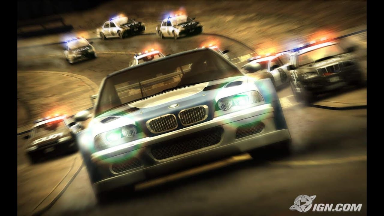 The Last Legendary Ride! - Need For Speed Most Wanted 2005