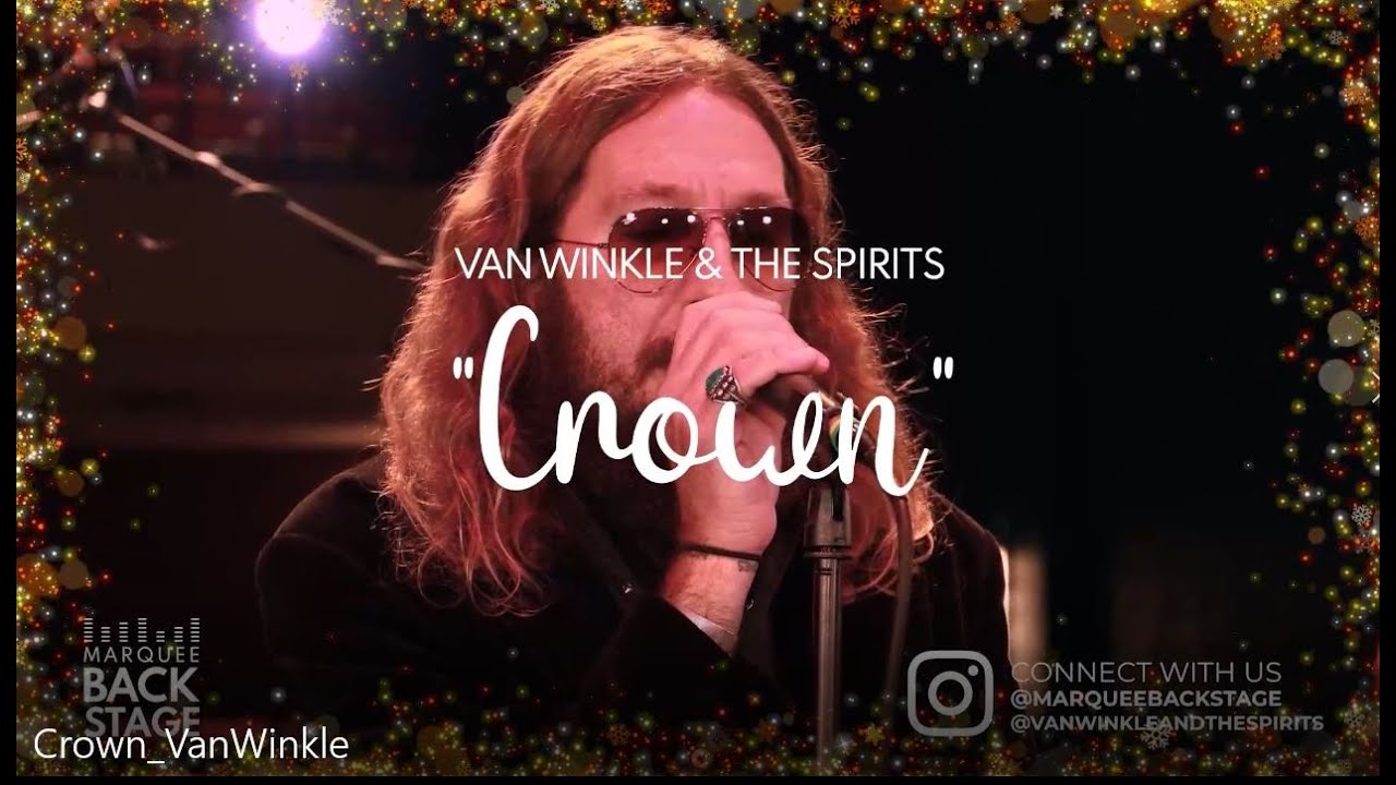 Van Winkle & The Spirits - Crown