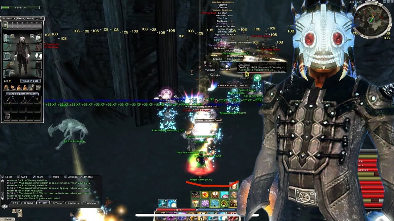 Guild Wars: Urgoz Mesmer 4