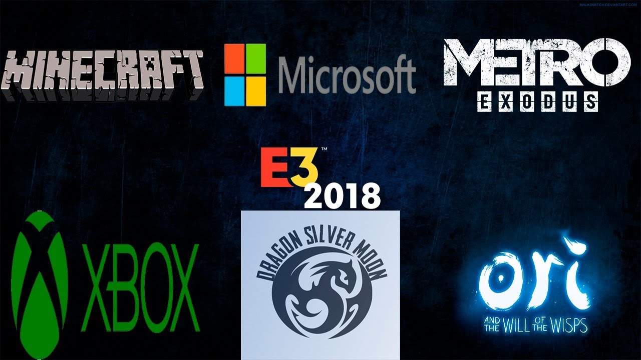 E3 2018 