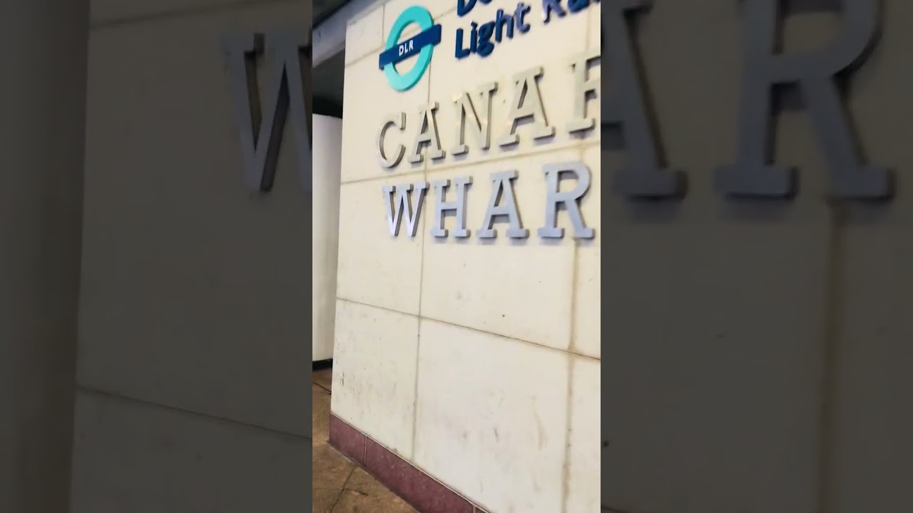 Canary Whatf London #everyonehighlights #everyone e