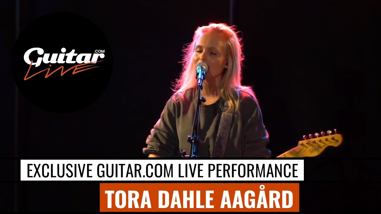 Tora Dahle Aag&aring;rd performs Cry For Me, Neon by John Mayer and more