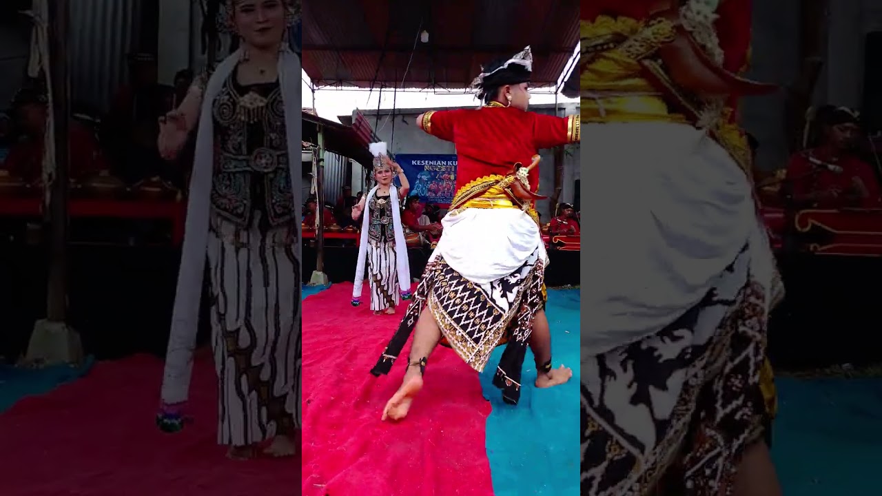 Ebeg ngesti Laras live purwanegara Banjarnegara 