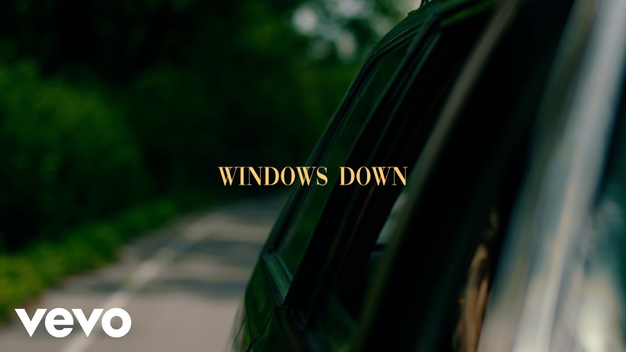CAIN - Windows Down (Official Music Video)