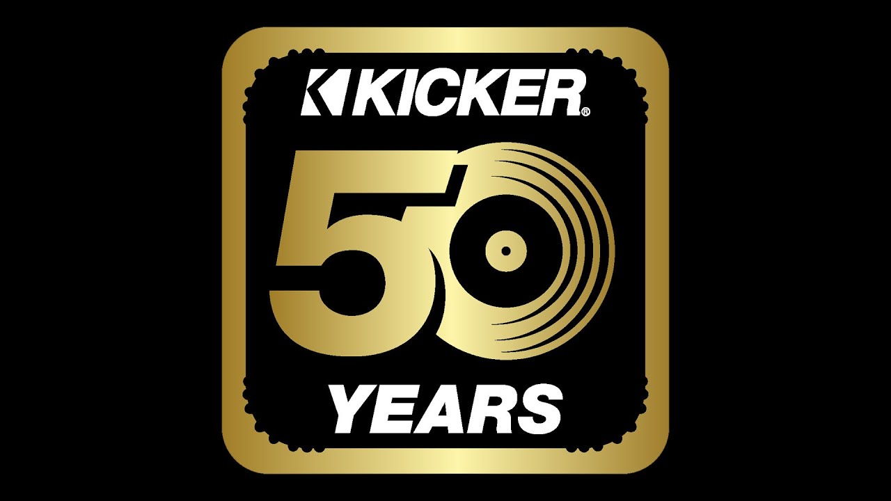 50 Years of KICKER History