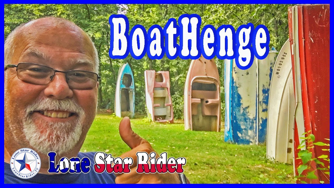BoatHenge Columbia Missouri &bull; 08-26-2018