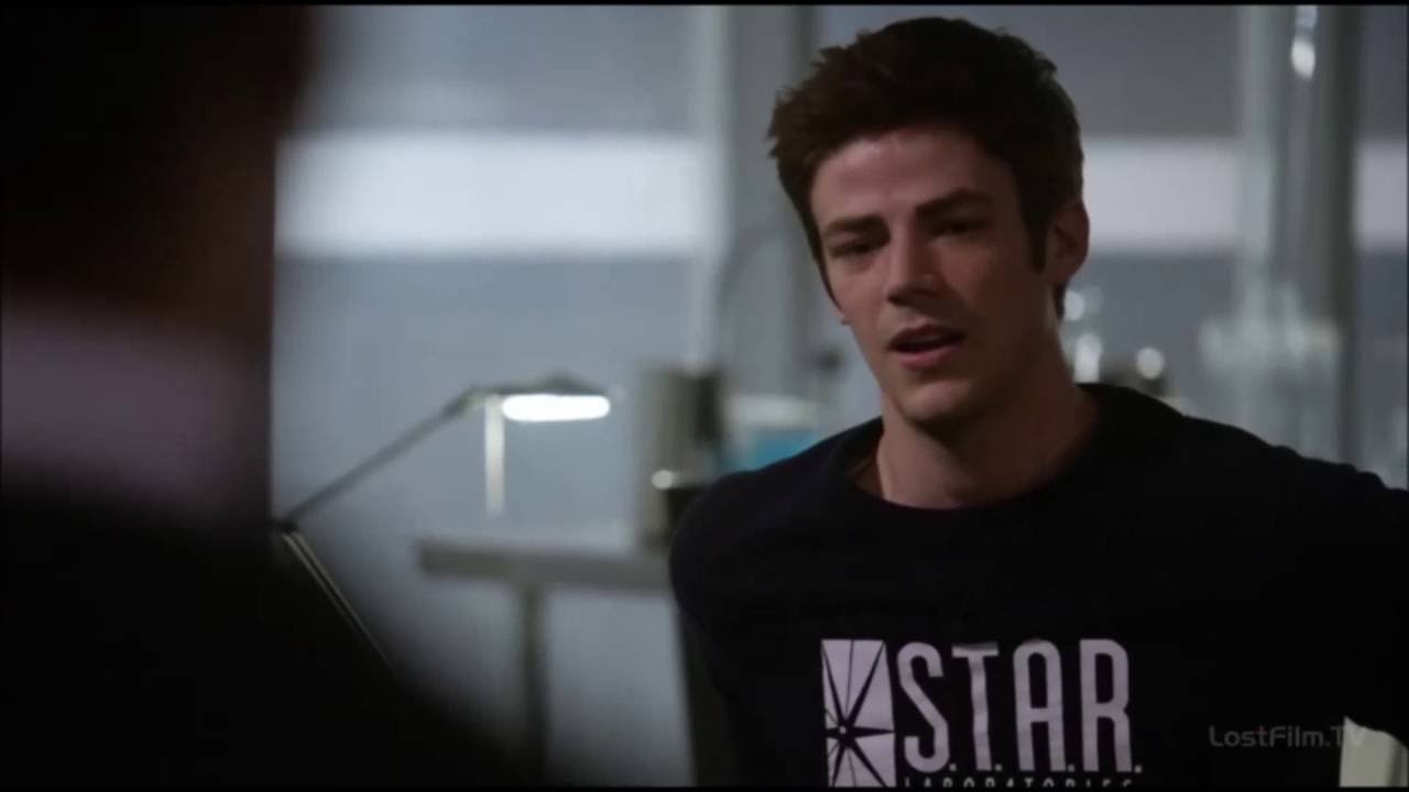 ColdFlash [Barry&Leonard] || Crazy in love