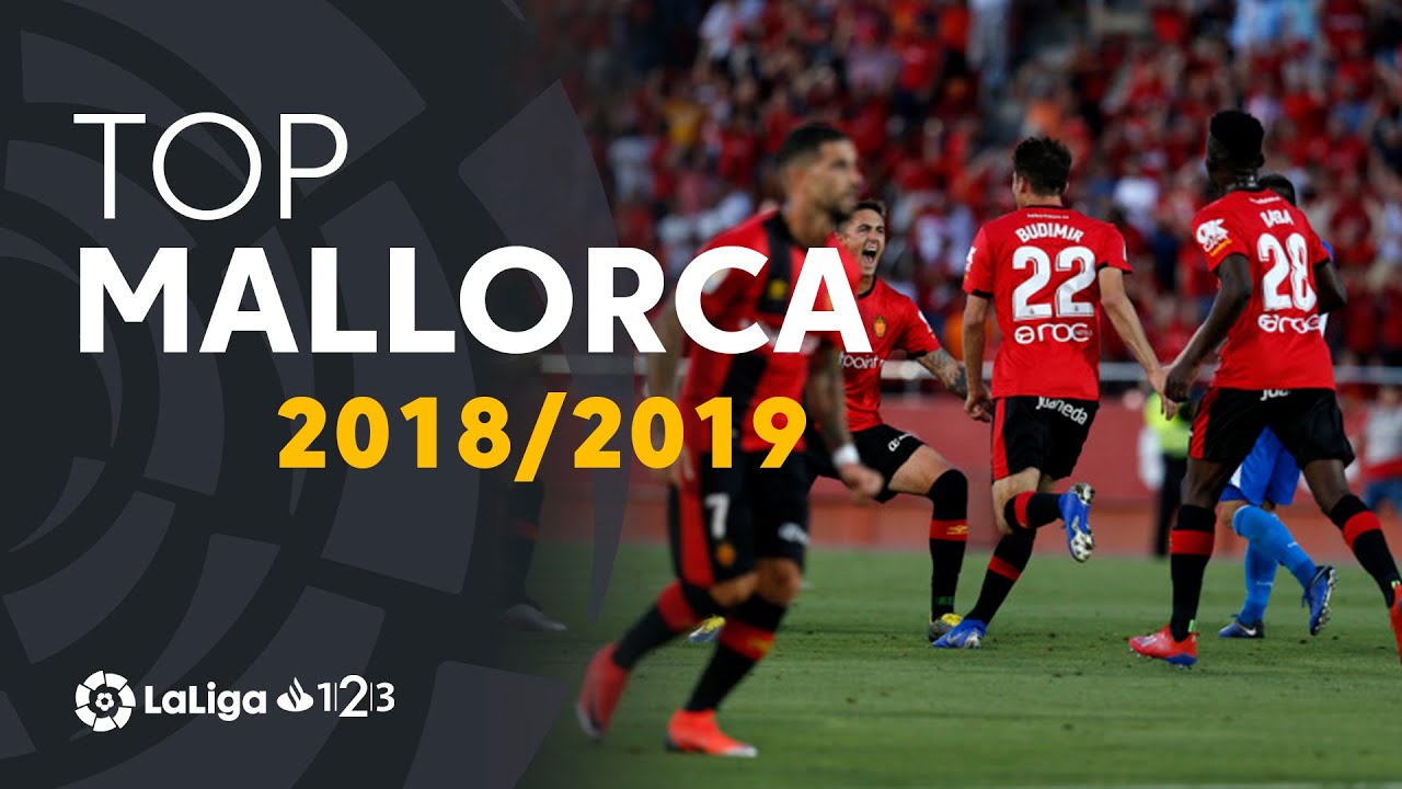 Revive la espectacular temporada del RCD Mallorca, ascendido a LaLiga Santander