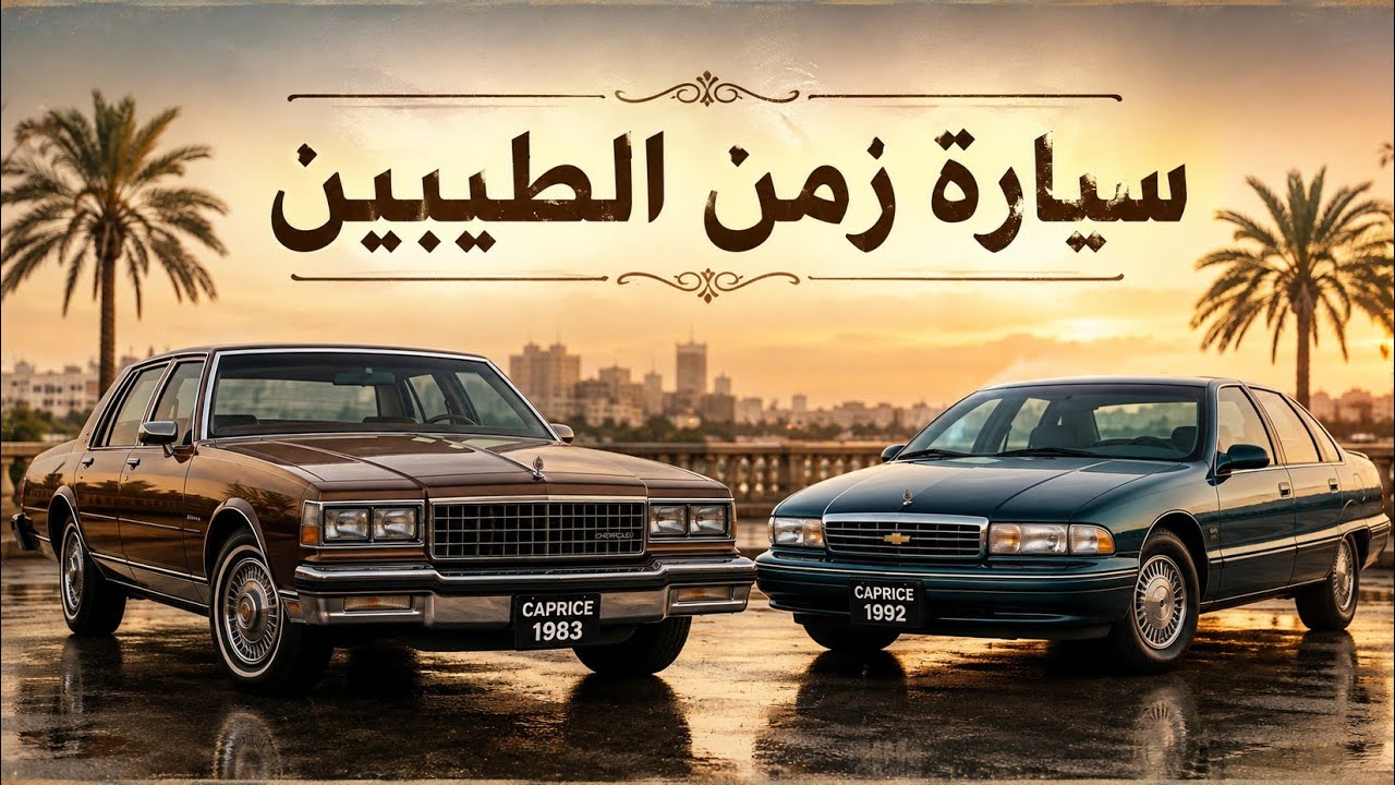 ما لا تعرفه عن شيفروليه كابريس - مستشار السيارات