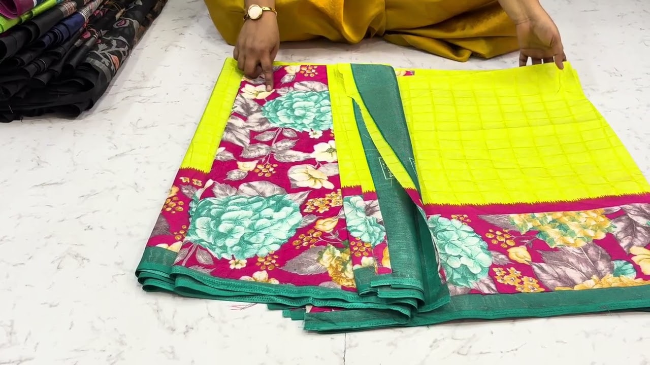 26.02.26 Kum Kum Brasso Joint Sarees (8754625479)