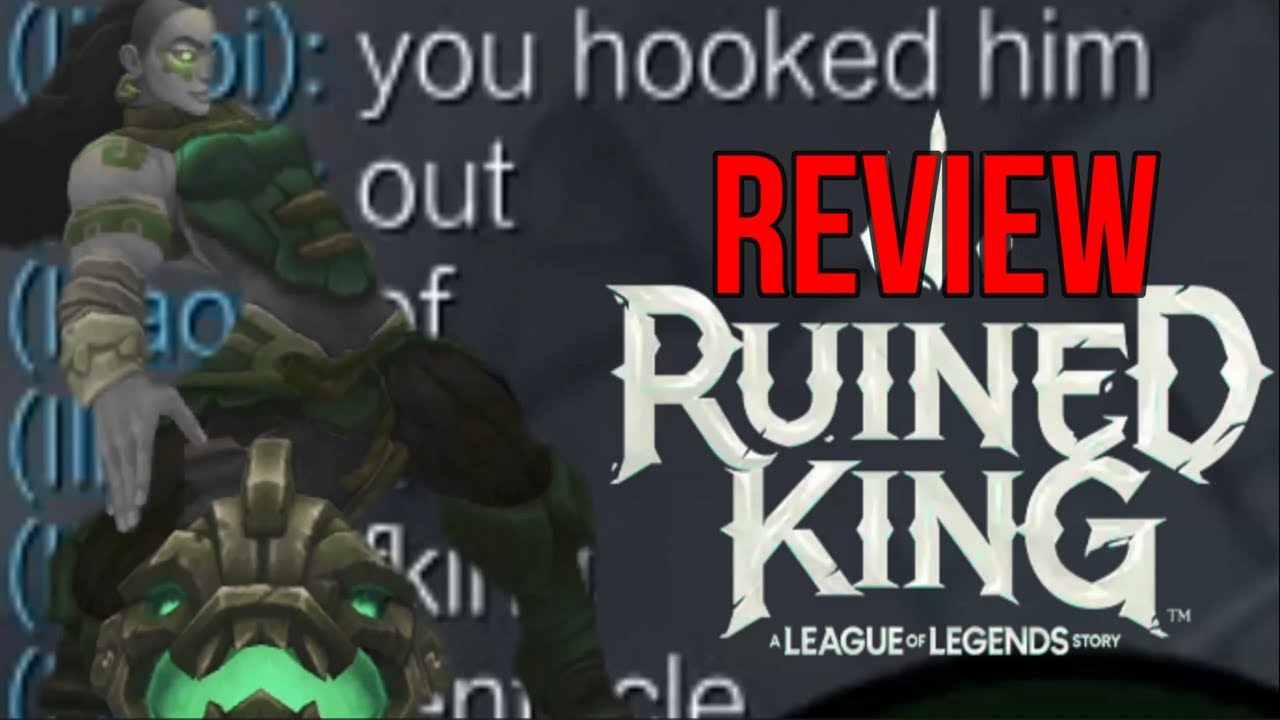 Ruined King RUINED My Sleep Schedule For This Review