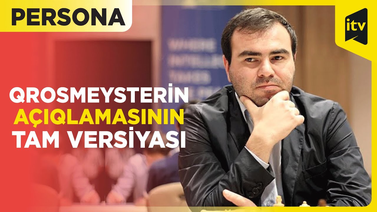 Şəhriyar Məmmədyarovun bu sözləri sosial şəbəkələrdə böyük rezonsa səbəb oldu