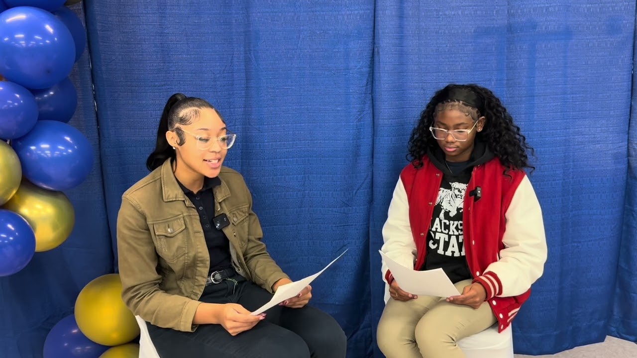 CHS Daily Announcements | Season 1: Episode 9 | Produced By CHS Media  