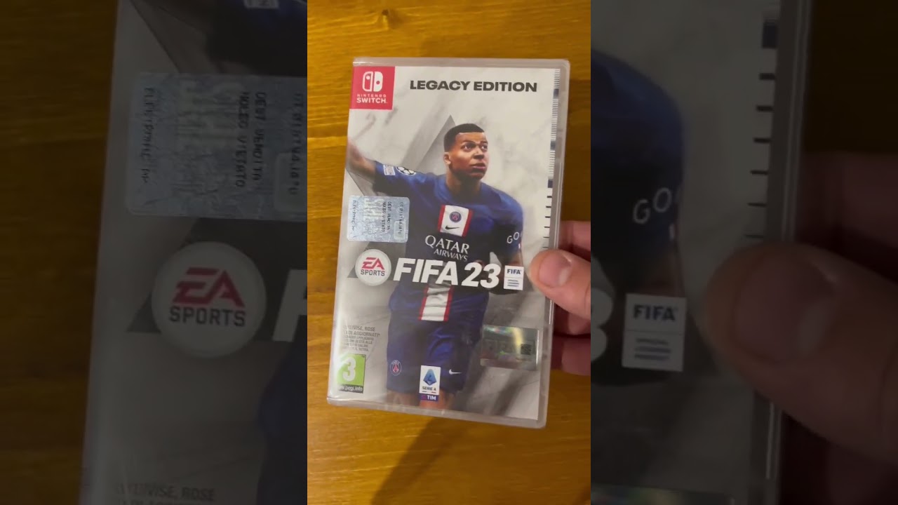 FIFA 23 NINTENDO SWITCH OLED
