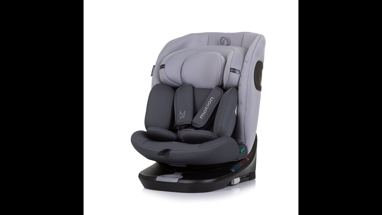 I-SIZE Car seat with ISOFIX MOTION (40-150 cm)