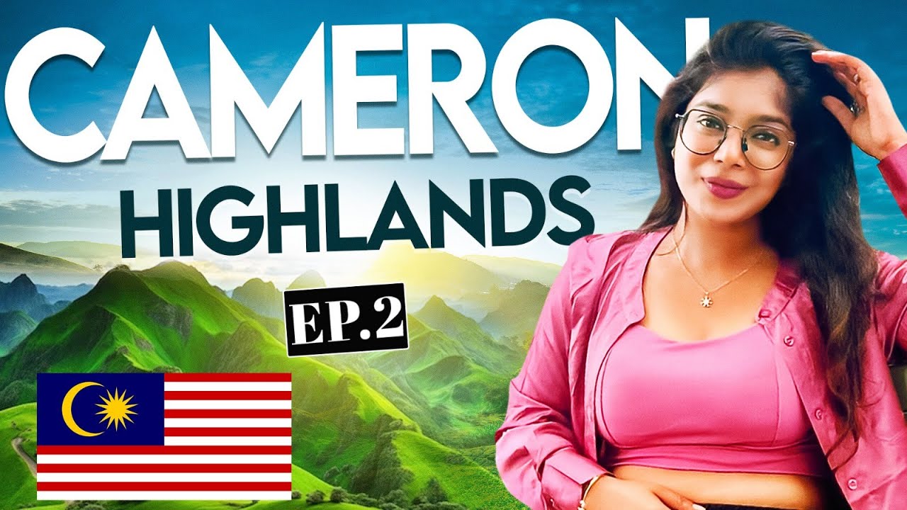 Cameron Highlands & Casino in Malaysia 🇲🇾 Part 2 | Group Trip 2