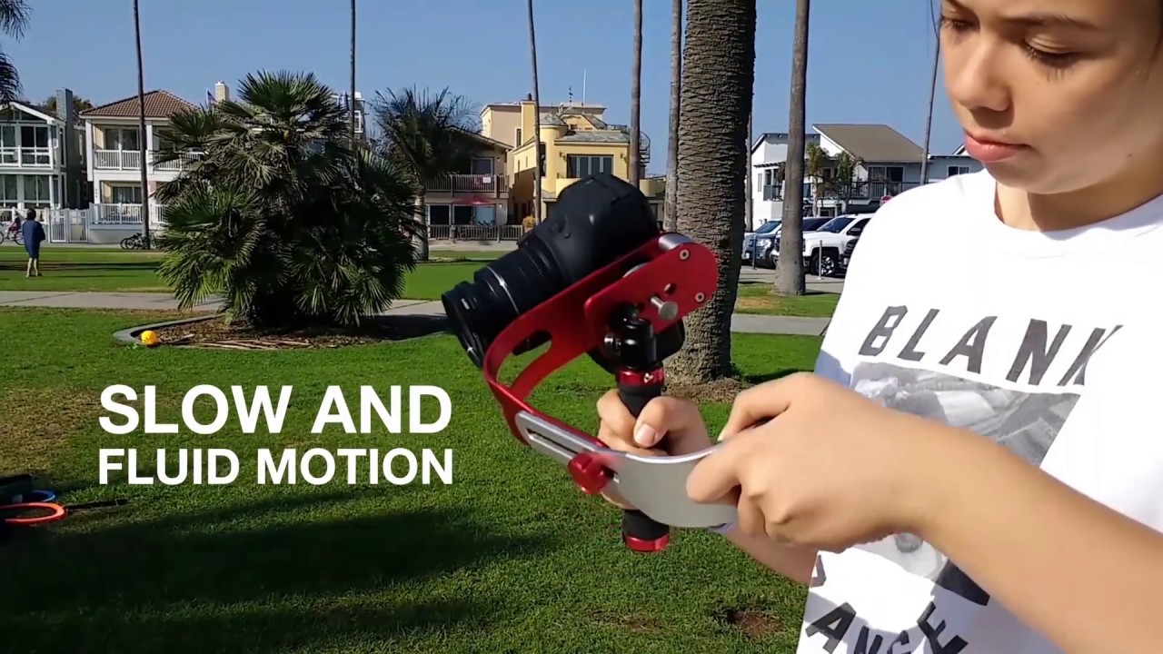 How to Set up a DSLR on the Roxant Pro Video Stabilizer