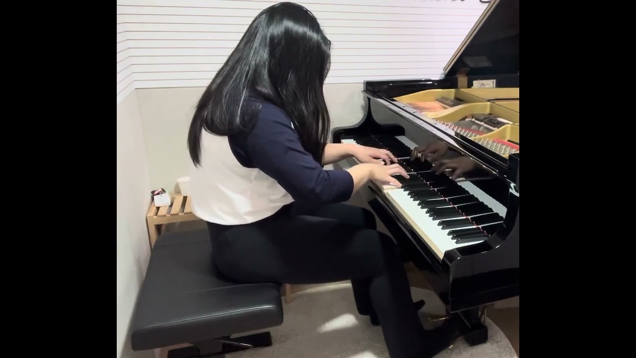 Schumann_Album For The Young Op.68-30 Three stars
