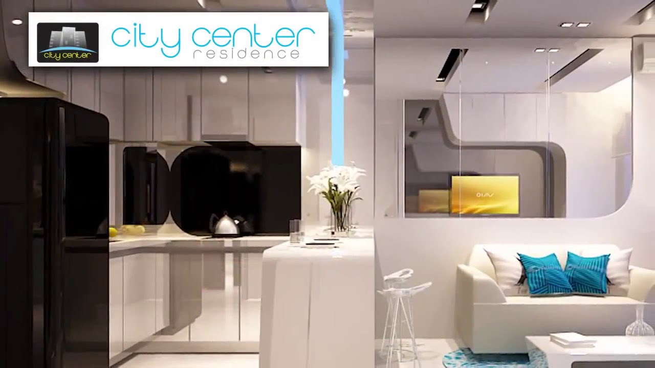 City Center Residence, Central Pattaya, Pattaya