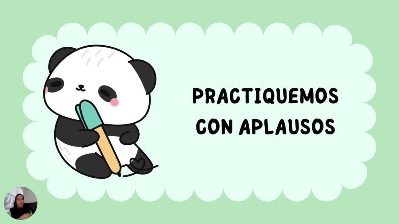 presentación sobre las sílabas