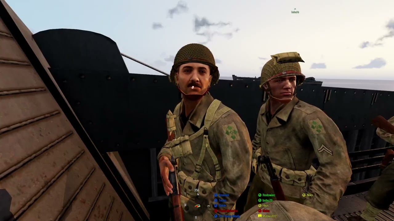 Arma 3 - Přistáli na pláži… a okamžitě toho litovali