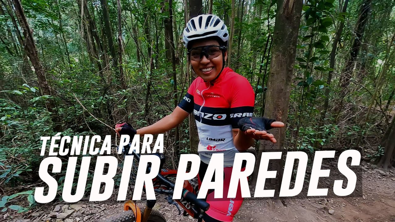 Técnica | subidas con mucha inclinación y obstáculos en mtb