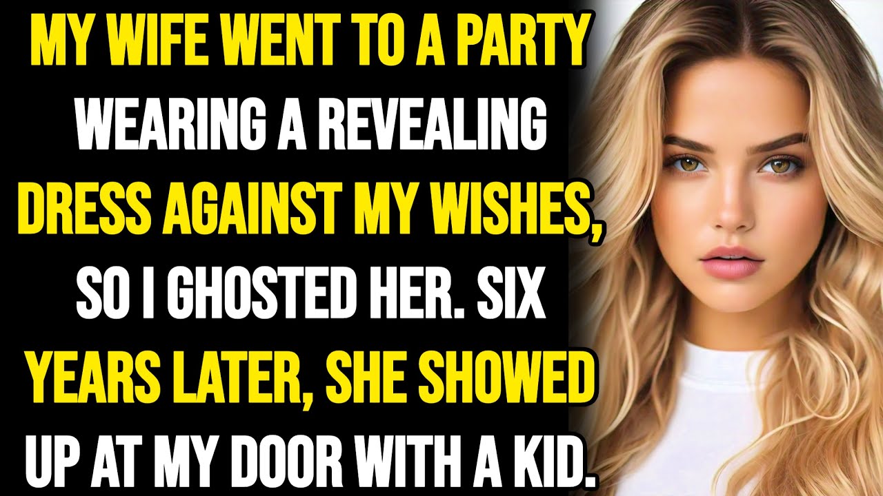 My Jaw Dropped With Shock When She Revealed The News, But I Served Her With DNA Papers & Shut Her UP