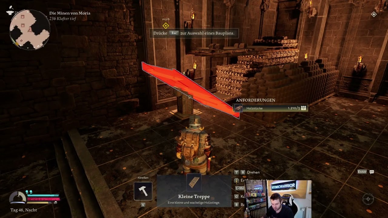 The Lord of the Rings: Return to Moria / Deutsch / Gameplay Folge 41