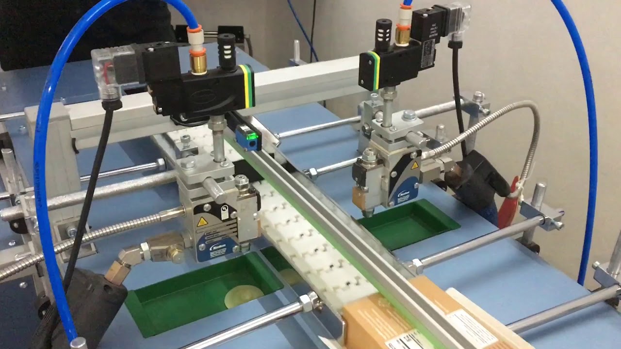 Mahisa SpeedPack - Continuous Gluer & Folder with Nordson ProBlue