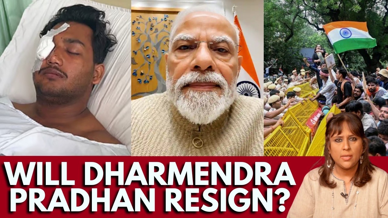 CJP - Modi Govt Breakthrough NEAR? | PELLET GUN Usage By Delhi Police Confirmed? | Barkha