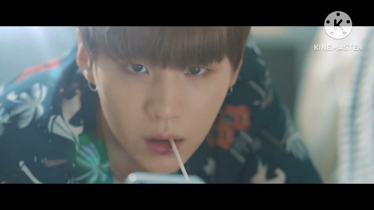 Suga Everything Has Changed FMV
