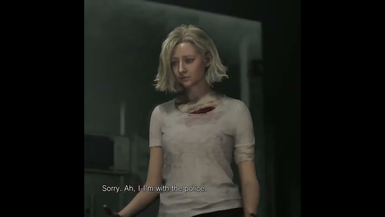She's just like me fr #residentevil #gaming #horror #re9 #residentevilrequiem