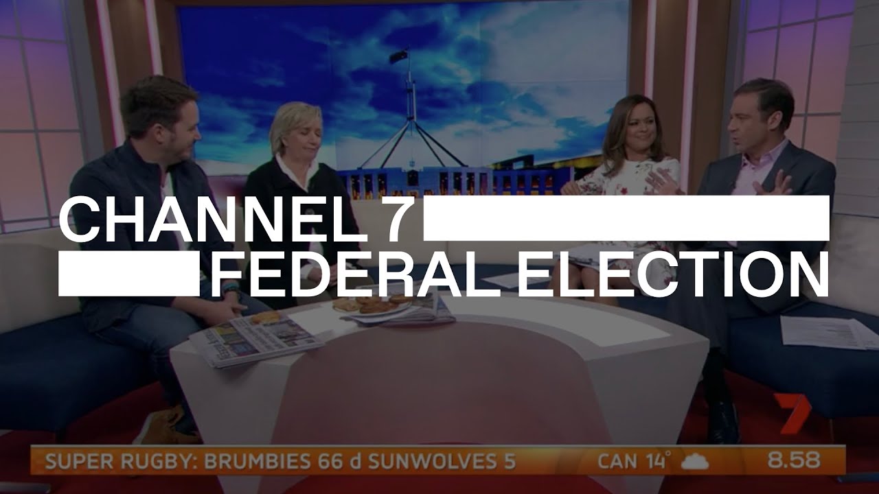 Predictive Analytics in the Federal Election Australia
