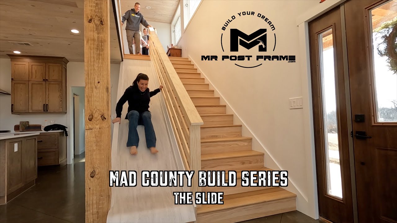 Mad County Build | The Slide