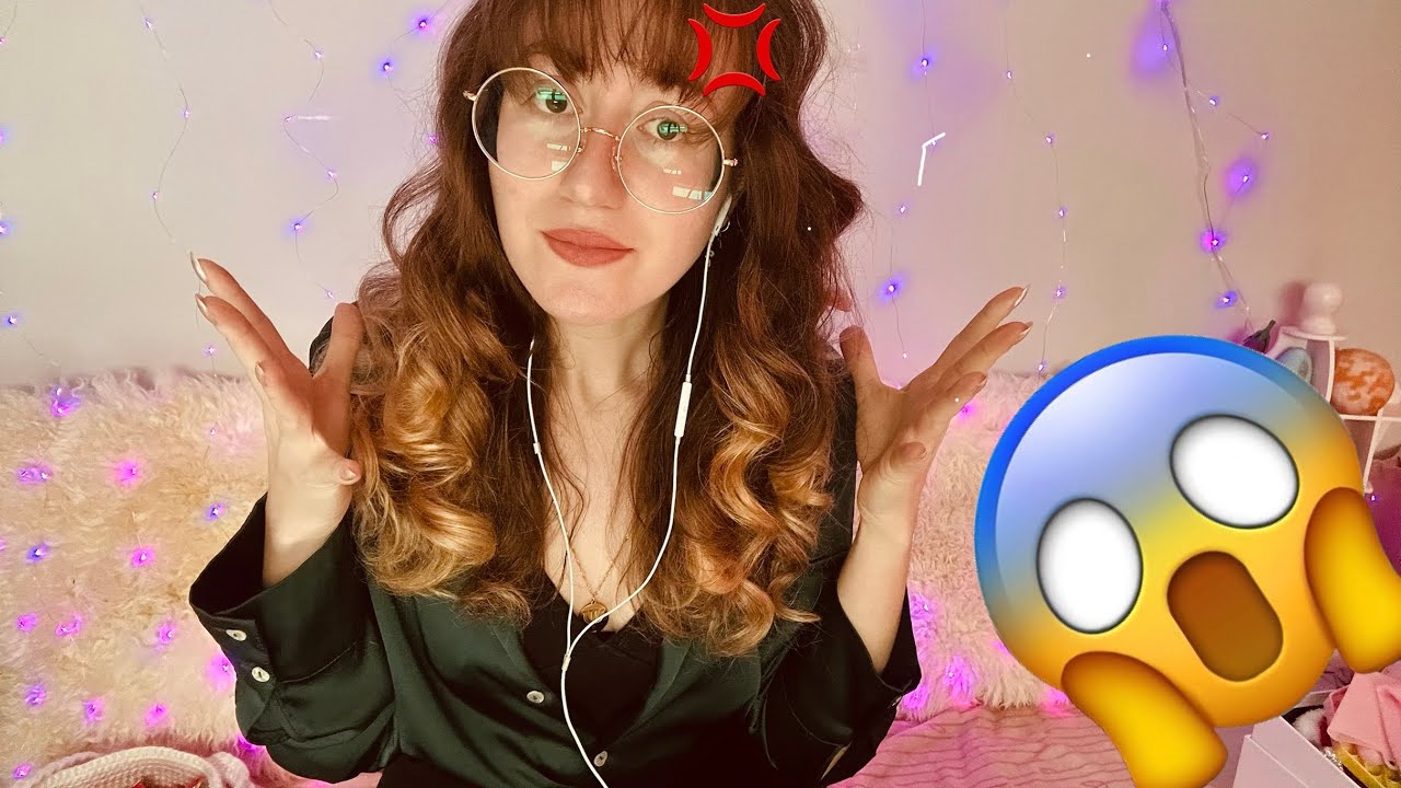 ASMR FR: MON PIRE JOB STORYTIME #2