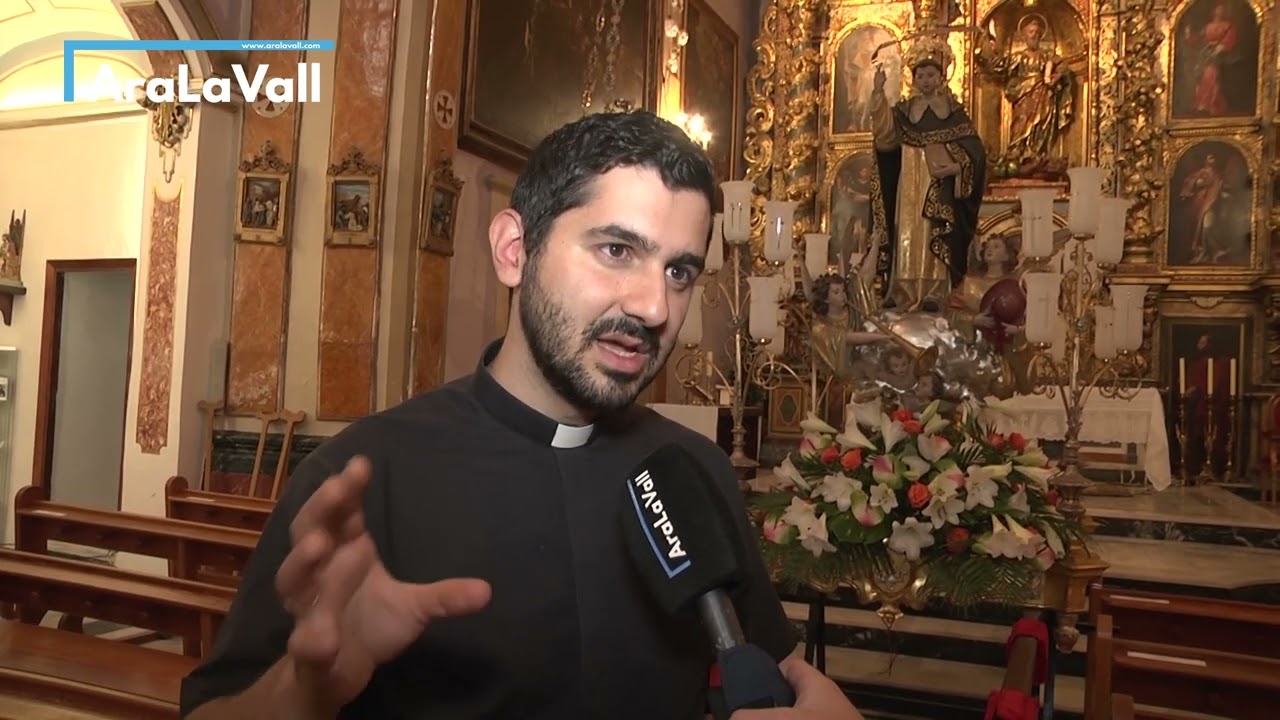 DIA DE SANT VICENT FERRER | FESTES D'AGULLENT 2024