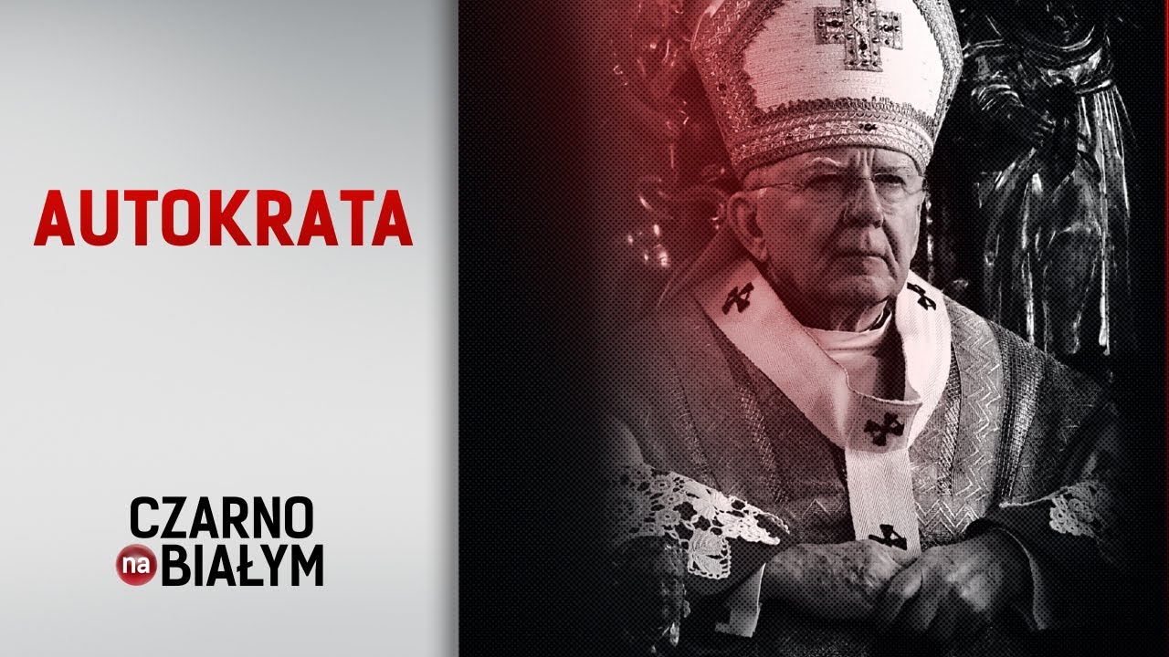 Jak wyglądało 7 lat rządów abp. Jędraszewskiego w diecezji krakowskiej❓[Czarno na białym TVN24]