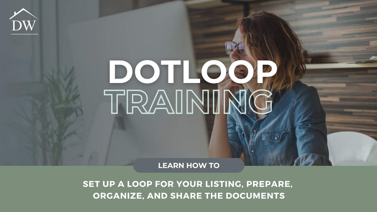 Обучение управлению транзакциями Dotloop