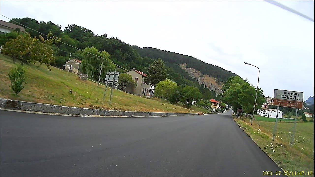 Carovilli in Video - IS Italy ❤️da 