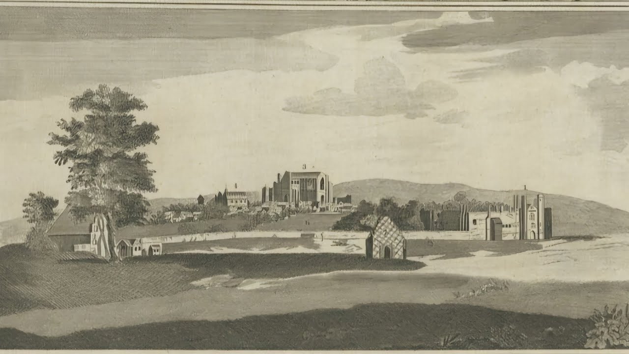 La abadia de Norhtanger de J. Austen. Capitulo XXI (fragmento).