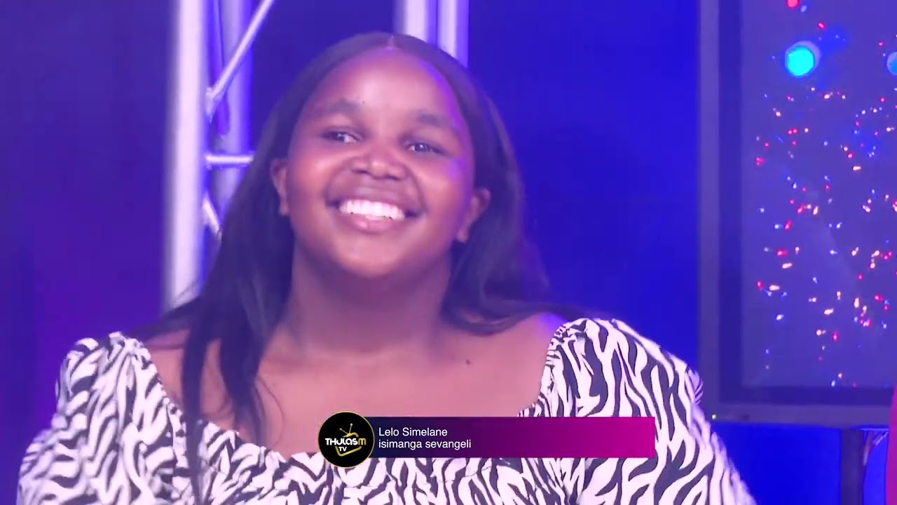 Lelo Simelane - isimanga sevangeli