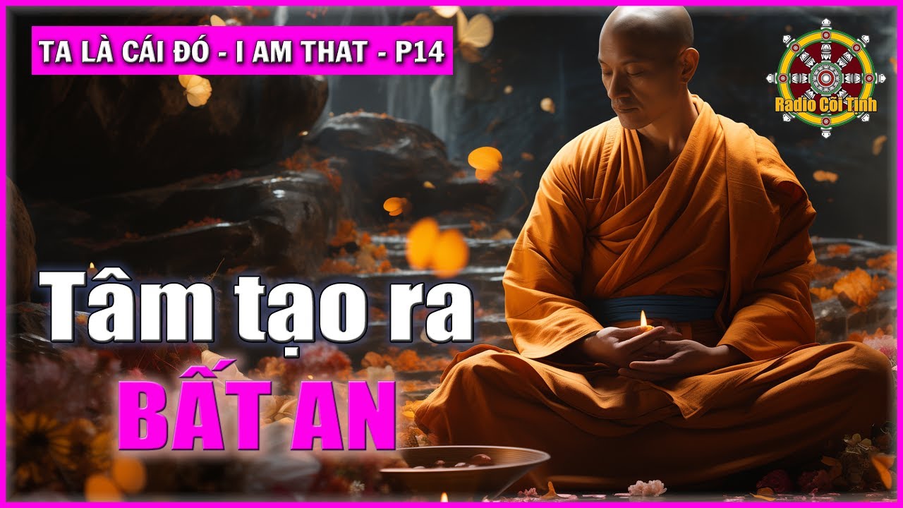 Biết Rõ Chính Mình Là Nhân Chứng | Ta là Cái Đó – phần 14