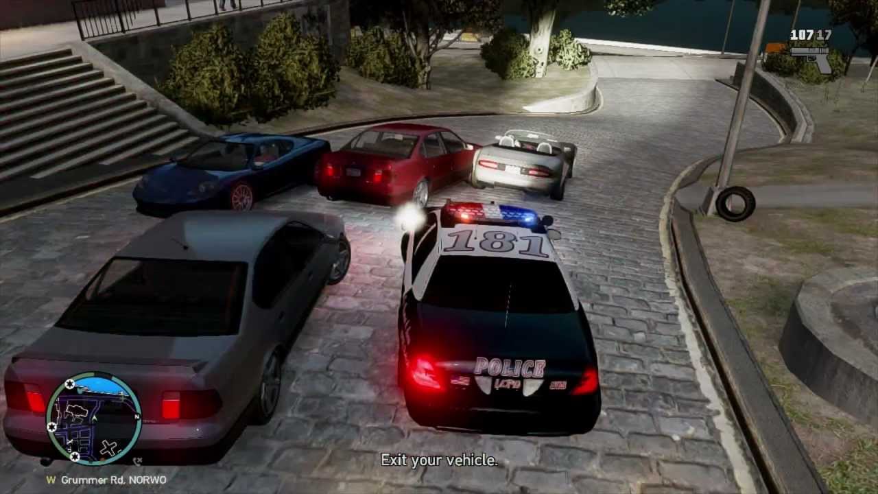 GTA IV LCPDFR Ride Along Episode #6