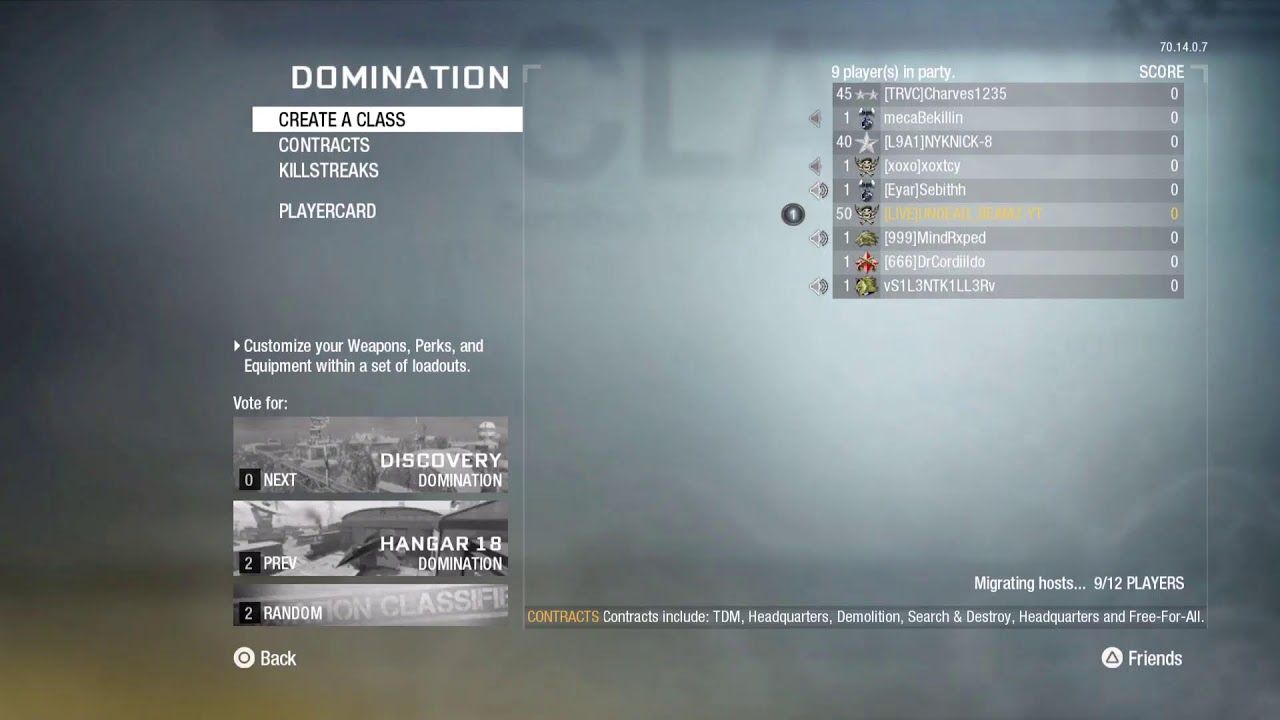 Black Ops 1 Hitting Max 15th Prestige Today On PS5 New Glitch Mode.